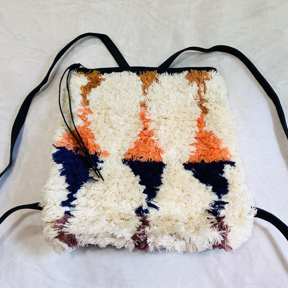 Cleobella Anthropologie Vista Backpack - Picture 3 of 10